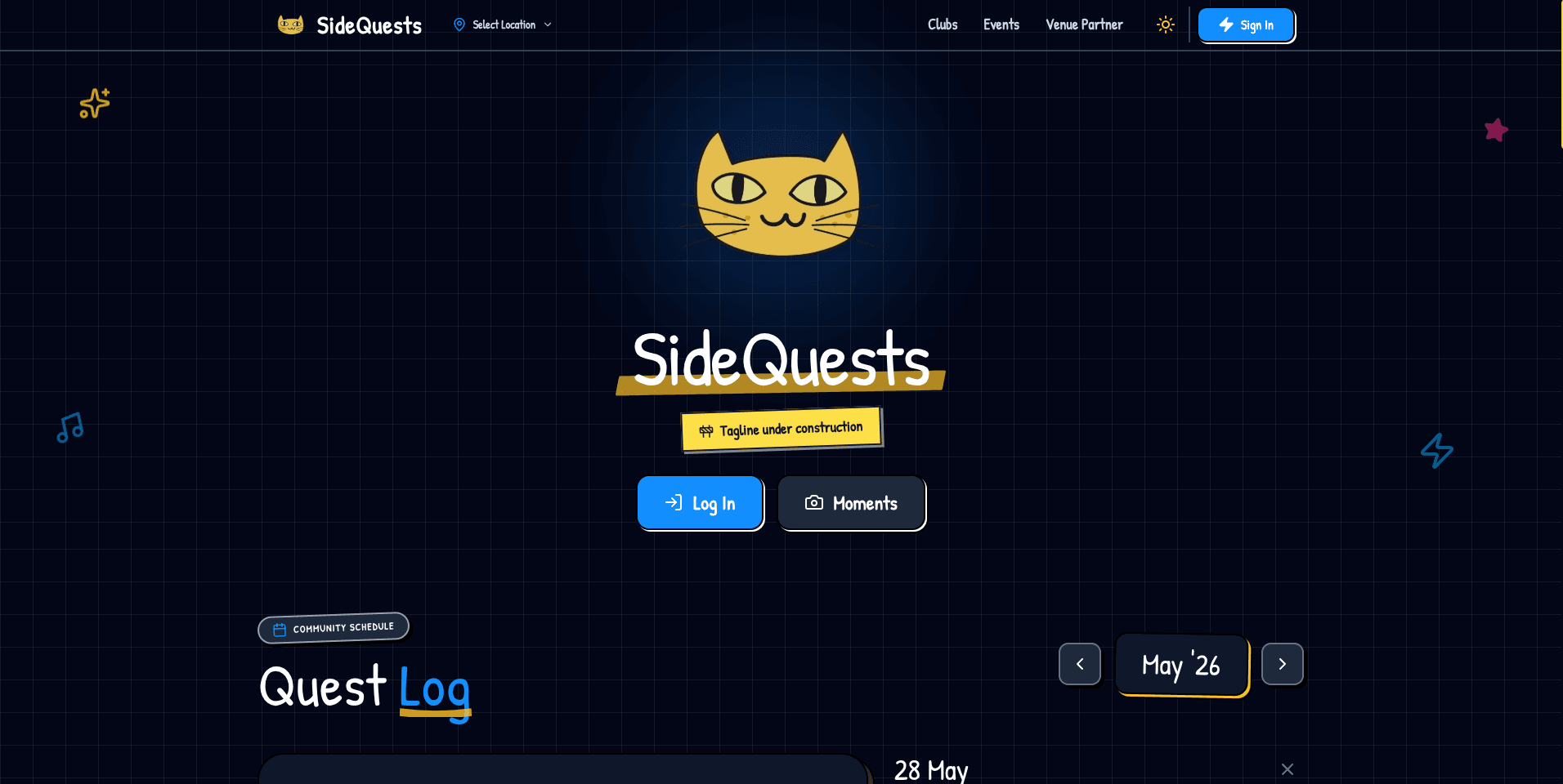 Sidequests